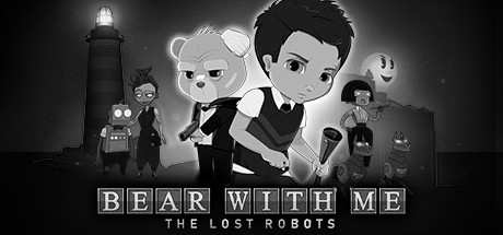 Bear With Me The Lost Robots-PLAZA