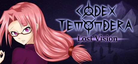 Codex Temondera Lost Vision-DARKSiDERS Codex Temondera Lost Vision-DARKSiDERS