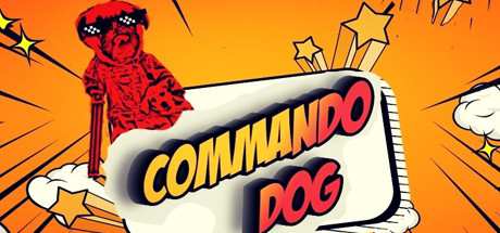Commando Dog-HOODLUM Commando Dog-HOODLUM