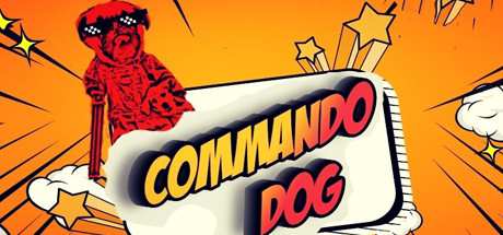 Commando Dog-HOODLUM