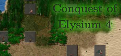 Conquest of Elysium 4 v4.28-P2P