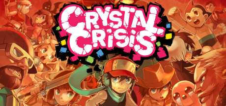 Crystal Crisis Update v1.7.018-PLAZA