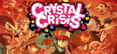 Crystal Crisis Update v1.7.018-PLAZA Crystal Crisis Update v1.7.018-PLAZA