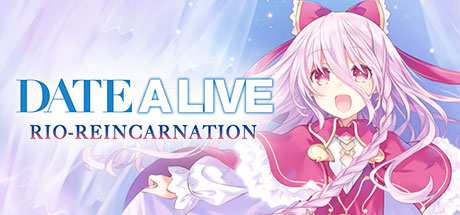 DATE A LIVE Rio Reincarnation-DARKSiDERS DATE A LIVE Rio Reincarnation-DARKSiDERS