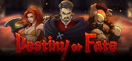 Destiny or Fate-TiNYiSO Destiny or Fate-TiNYiSO