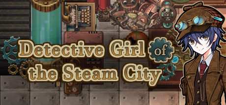Detective Girl in the Steam City Unrated-DINOByTES