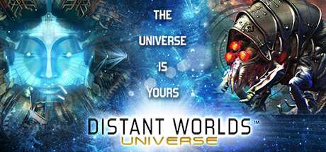Distant Worlds Universe-GOG
