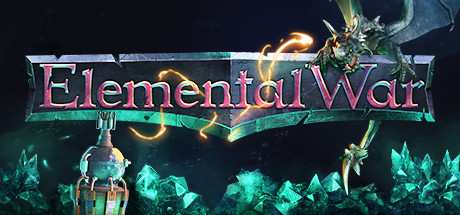 Elemental War-DARKSiDERS Elemental War-DARKSiDERS
