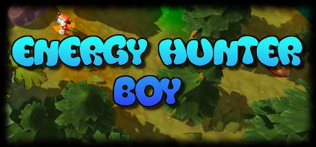 Energy Hunter Boy-DARKZER0 Energy Hunter Boy-DARKZER0