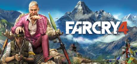 Far Cry 4 v1.12-P2P Far Cry 4 v1.12-P2P