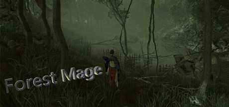 Forest Mage-DARKZER0 Forest Mage-DARKZER0