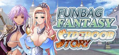 Funbag Fantasy Sideboob Story-DARKSiDERS Funbag Fantasy Sideboob Story-DARKSiDERS