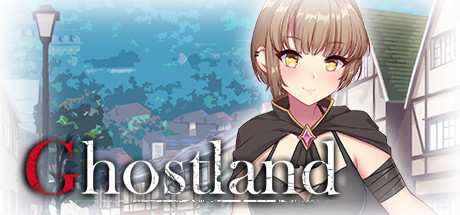 Ghost Land-DARKZER0 Ghost Land-DARKZER0