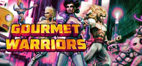 Gourmet Warriors-DARKZER0 Gourmet Warriors-DARKZER0