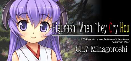Higurashi When They Cry Hou Ch 7 Minagoroshi-DARKSiDERS Higurashi When They Cry Hou Ch 7 Minagoroshi-DARKSiDERS