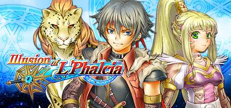 Illusion of LPhalcia-DARKZER0