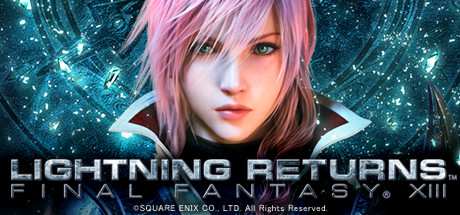 LIGHTNING RETURNS FINAL FANTASY XIII-CODEX LIGHTNING RETURNS FINAL FANTASY XIII-CODEX