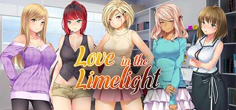 Love in the Limelight-DARKSiDERS