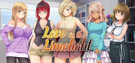 Love in the Limelight-DARKSiDERS Love in the Limelight-DARKSiDERS