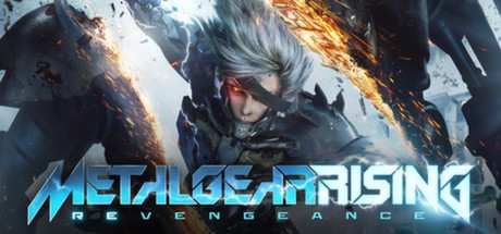 Metal Gear Rising Revengeance v2018-P2P