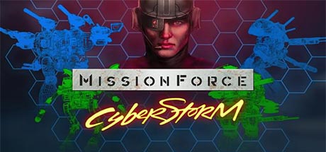 MissionForce CyberStorm-GOG