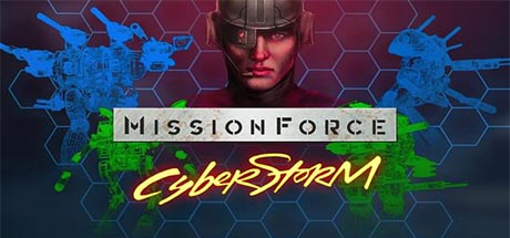 MissionForce CyberStorm-GOG MissionForce CyberStorm-GOG