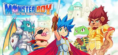 Monster Boy And The Cursed Kingdom Plus 3 Microtrainer-HOODLUM