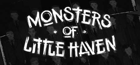 Monsters of Little Haven-DARKZER0 Monsters of Little Haven-DARKZER0