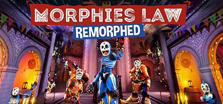 Morphies Law Remorphed Update v2.1.0-PLAZA Morphies Law Remorphed Update v2.1.0-PLAZA
