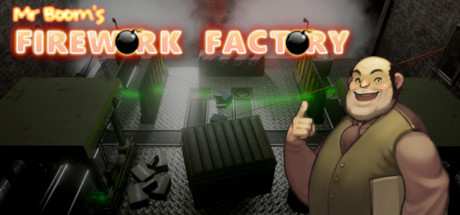 Mr Booms Firework Factory-PLAZA