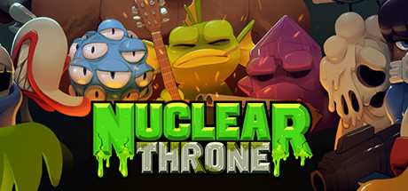 Nuclear Throne-GOG Nuclear Throne-GOG