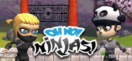 Oh No Ninjas-RAZOR Oh No Ninjas-RAZOR