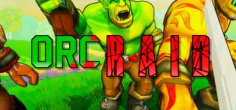 Orc Raid-DARKZER0 Orc Raid-DARKZER0