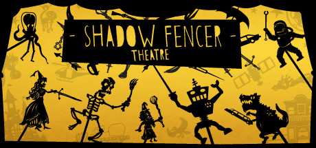 Shadow Fencer Theatre-DARKZER0 Shadow Fencer Theatre-DARKZER0