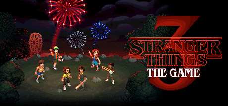 Stranger Things 3 The Game-GOG Stranger Things 3 The Game-GOG