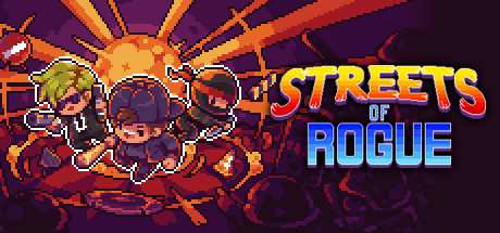 Streets Of Rogue Collectors Edition v93-DINOByTES Streets Of Rogue Collectors Edition v93-DINOByTES