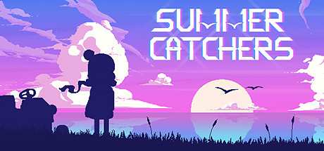 Summer Catchers-DARKZER0 Summer Catchers-DARKZER0
