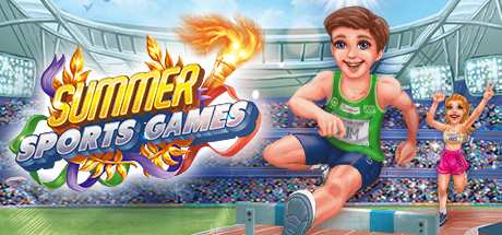 Summer Sports Games-Unleashed