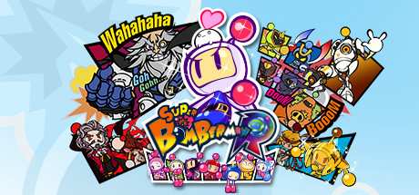 Super Bomberman R v2.2-P2P Super Bomberman R v2.2-P2P
