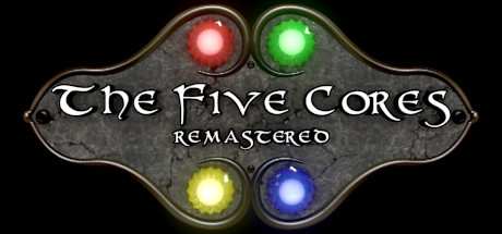 The Five Cores Remastered-DARKSiDERS The Five Cores Remastered-DARKSiDERS