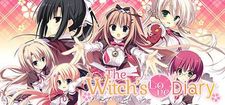 The Witchs Love Diary-GOG The Witchs Love Diary-GOG