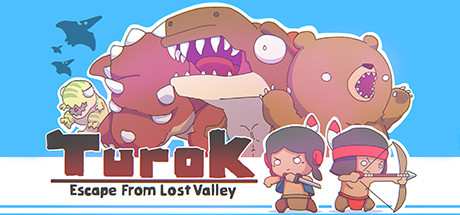 Turok Escape from Lost Valley-SiMPLEX Turok Escape from Lost Valley-SiMPLEX