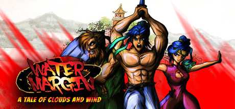 Water Margin The Tale of Clouds and Wind-DARKZER0