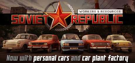 Workers and Resources Soviet Republic v0.8.8.11-Early Access