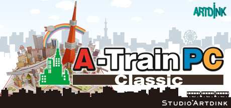 A-Train PC Classic-SKIDROW A-Train PC Classic-SKIDROW