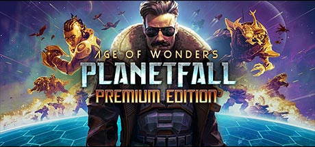 Age of Wonders Planetfall Premium Edition-GOG Age of Wonders Planetfall Premium Edition-GOG
