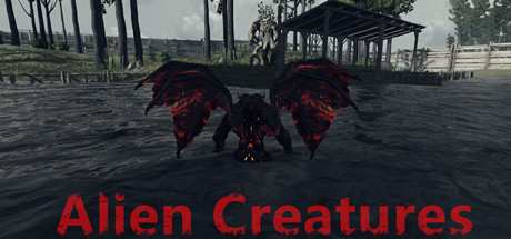 Alien Creatures-TiNYiSO Alien Creatures-TiNYiSO