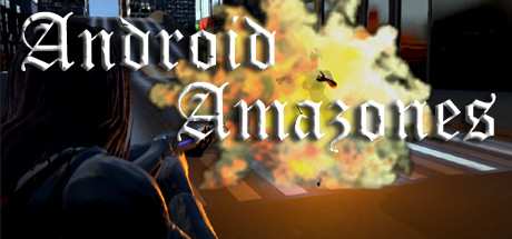 Android Amazones Season 3-PLAZA Android Amazones Season 3-PLAZA