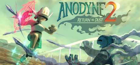 Anodyne 2 Return to Dust-DARKZER0