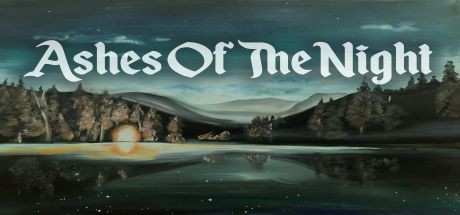 Ashes Of The Night-TiNYiSO Ashes Of The Night-TiNYiSO